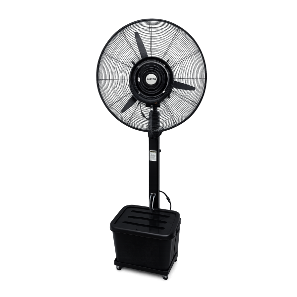 Better Hawai Mist Fan – Industrial Cooling Solution