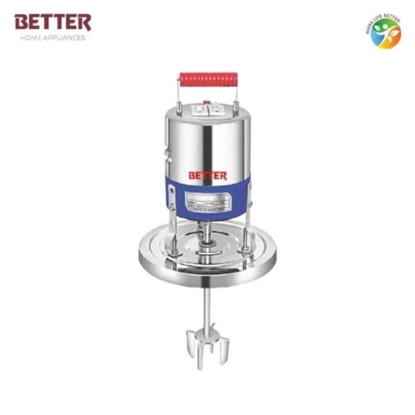 Better Electric Madhani Curd Maker Heavy Duty Motor with Energy Saver Design