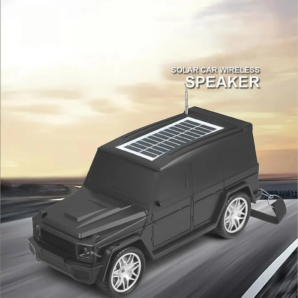 HF‑F88 Wireless Stereo Speaker – SUV Style