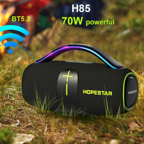 Hopestar H85 Portable Wireless Speaker