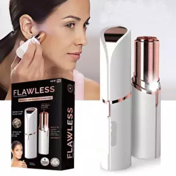 Flawless Portable Facial Hair Remover