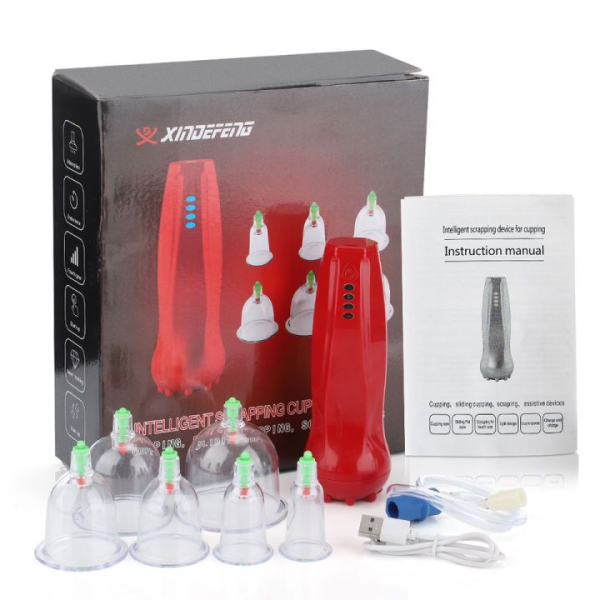 Xindefeng Intelligent Electric Cupping Device