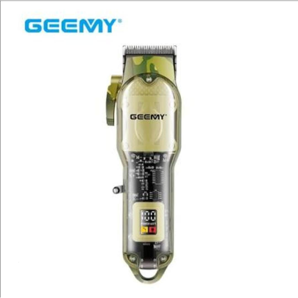 Geemy GM‑8046 Professional Hair Clipper