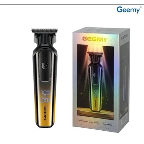 Geemy GM‑8058 Professional Hair Trimmer