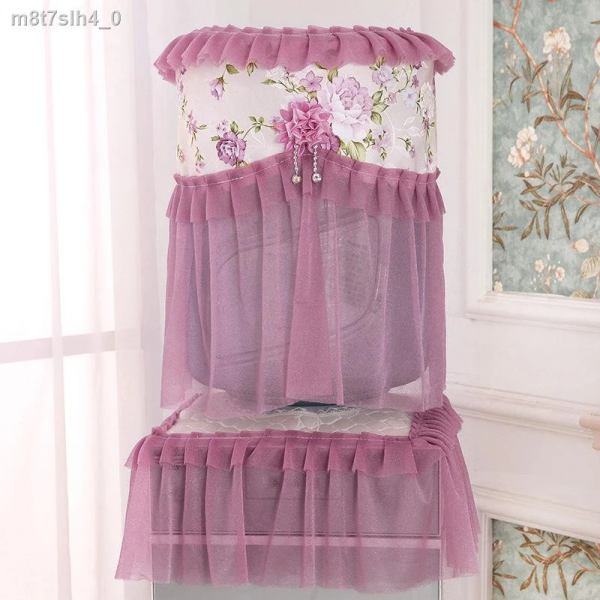 Multicolor Jar Dispenser Cover Water Dispenser Dust Proof Cover