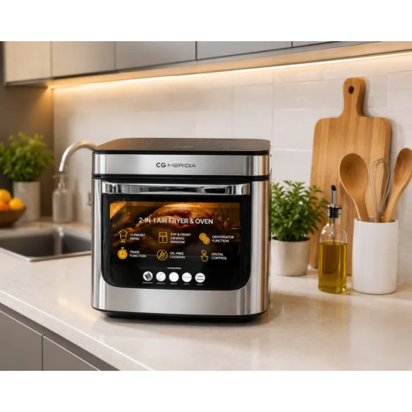 CG Meridia 13L Air Fryer – CGMRAFO13L