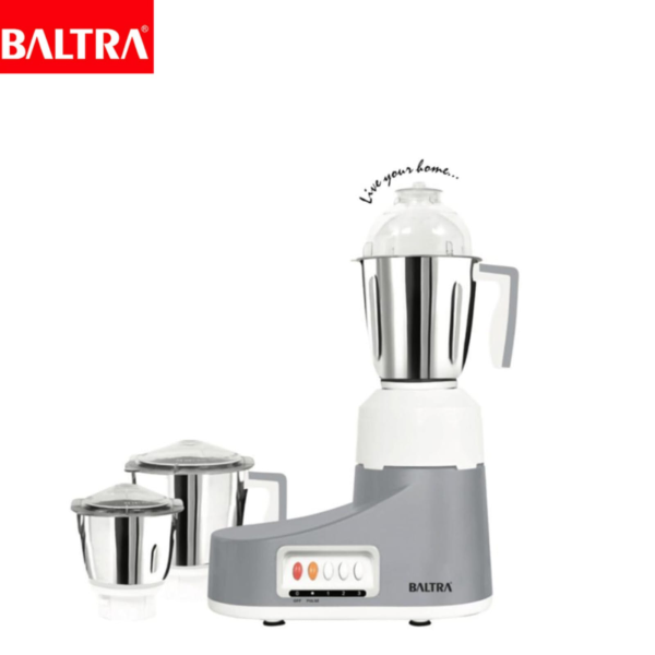 Baltra Horizon 3‑in‑1 Mixer Grinder – Model BMG 204
