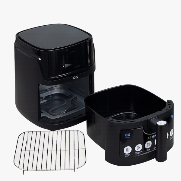 CG 7.2 Liter Digital Display Air Fryer – Model CGAF72D05